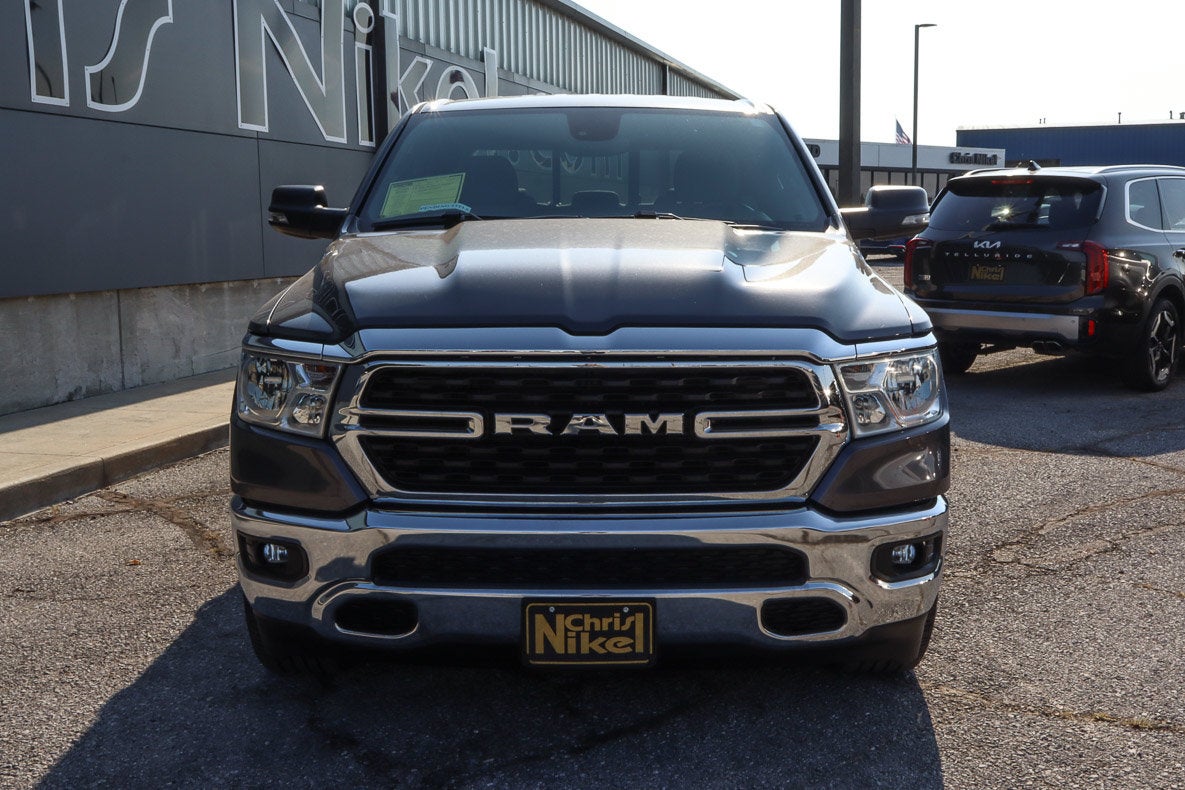 ram ram 1500 pickup 2024 1C6SRFMT0RN111306 image ram ram 1500 pickup 2024 1C6SRFMT0RN111306 image